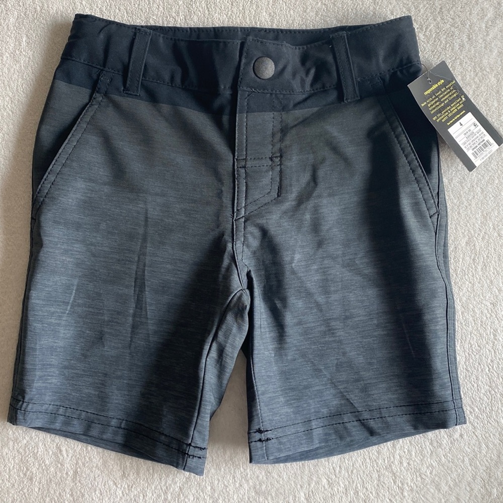 Art Class Toddler Swim Shorts